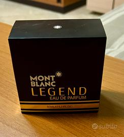 Montblanc legend 50 ml