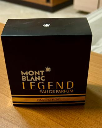 Montblanc legend 50 ml