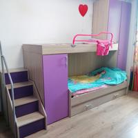 Camera da letto ragazza