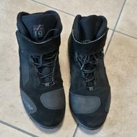 Scarpe moto TCX n. 45