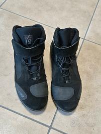 Scarpe moto TCX n. 45