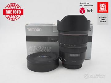 Tamron 15-30 F2.8 VC USD (Canon)