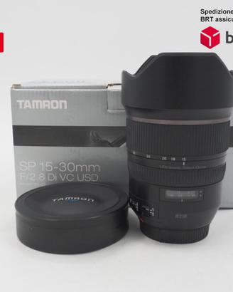 Tamron 15-30 F2.8 VC USD (Canon)