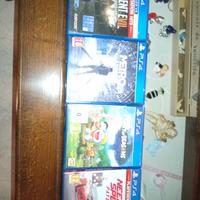 giochi PS4 come nuovi 