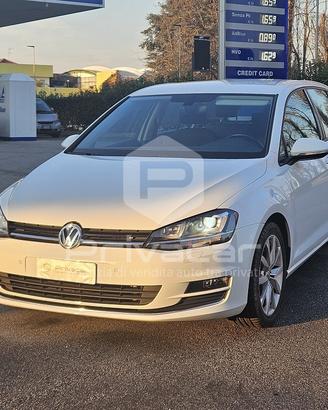 VOLKSWAGEN Golf 1.6 TDI 110 CV 5p. Highline BlueMo