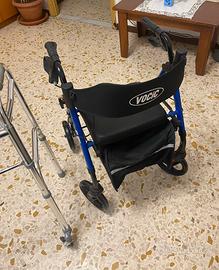 Deambulatore anziani