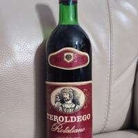 Teroldego Rotaliano DOC – Annata 1975