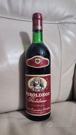 Teroldego Rotaliano DOC – Annata 1975