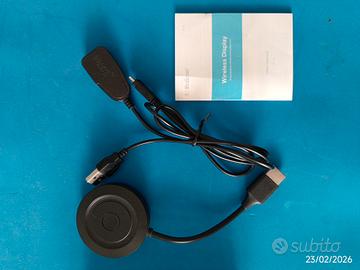 Trasmettitore schermo Android - TV