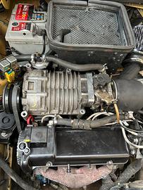 Kit  compressore volumetrico fire 1.2