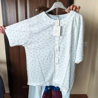 Pigiama donna in cotone taglia 56