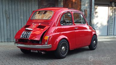 FIAT Cinquecento - 1969