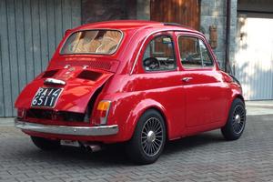 FIAT Cinquecento - 1969