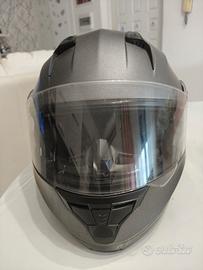 casco modulare moto 