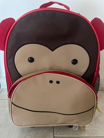 Trolley zainetto bambin@
