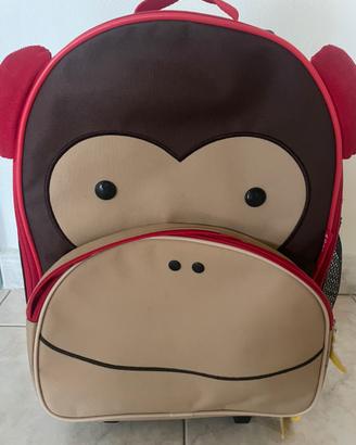 Trolley zainetto bambin@