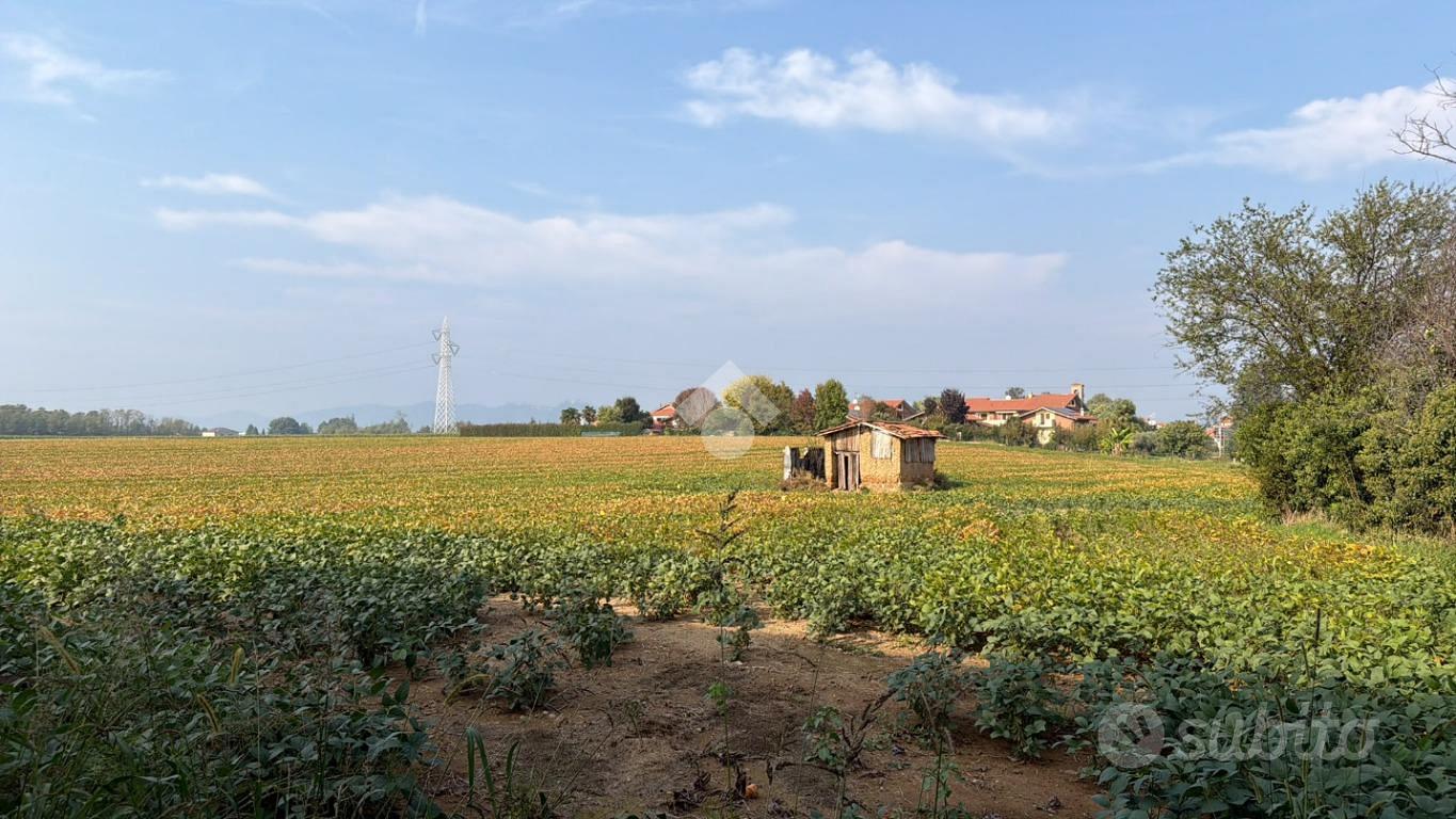 TER. AGRICOLO A BERNAREGGIO - Vista 2