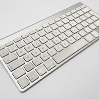 Apple Wireless Keyboard A1314 - Layout QWERTZ