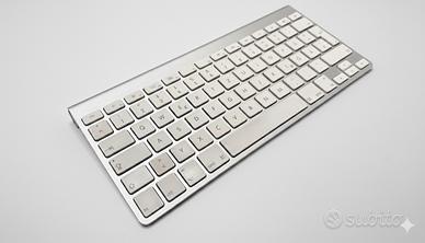 Apple Wireless Keyboard A1314 - Layout QWERTZ