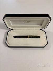 Penna Stilografica Omas A.M. 87 Verde