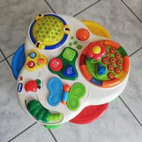 chicco tavolo interattivo 