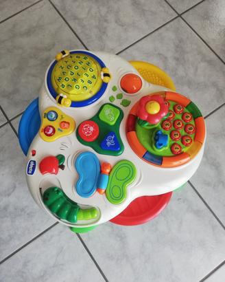 chicco tavolo interattivo 