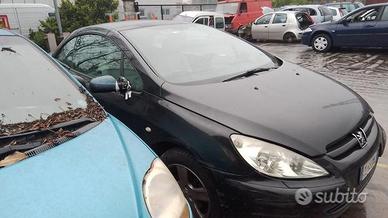 Ricambi usati Peugeot 307 Cabrio 2004