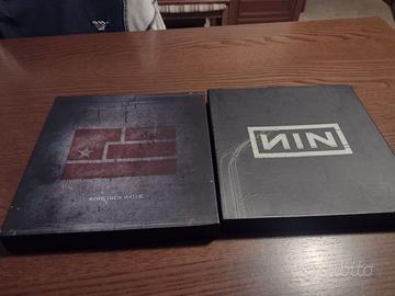 NINE INCHA NAIS – BOX SET 9”