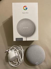 Google Nest 2gen