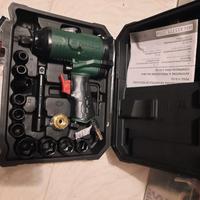 avvitatore ad aria completo.di bussole 