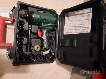 avvitatore ad aria completo.di bussole 