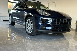 Porsche Macan 3000 d S