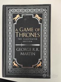 A Game of Thrones - versione illustrata