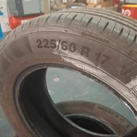gomme 225/60/17