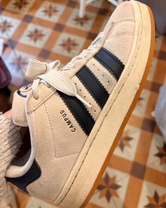 Scarpe Adidas Campus - semi nuova