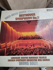 33giri di Beethoven 5' sinfonia