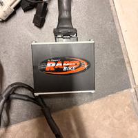 Centralina rapid bike ninja zx6r 2009-2012