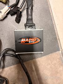 Centralina rapid bike ninja zx6r 2009-2012