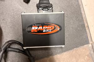 Centralina rapid bike ninja zx6r 2009-2012