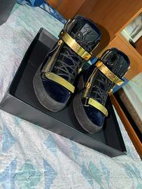 Giuseppe Zanotti scarpe uomo