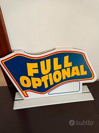 Insegna Calamitato Full optional 