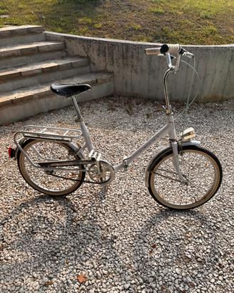 Bicicletta pieghevole Susanna