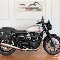TRIUMPH Street Twin 900 *** Accessoriata***