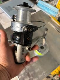 Mulinello olympus doppia bobina
