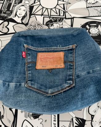 Borsa di jeans Levi’s vintage