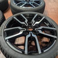 Cerchi Originali Mini 18" con set invernale/estivo