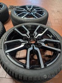 Cerchi Originali Mini 18" con set invernale/estivo