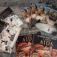 Dischi vinile 33 giri lirica