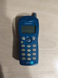 Cellulare Alcatel vintage 