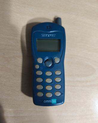 Cellulare Alcatel vintage 